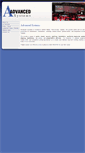 Mobile Screenshot of advancedsystems.ca